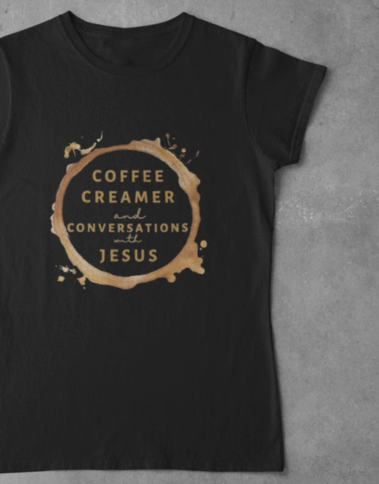 Coffee Creamer Conversations